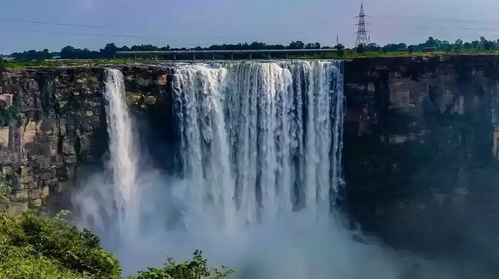 Kishanpura Waterfall