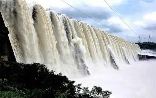 Gopi Krishna Sagar Dam